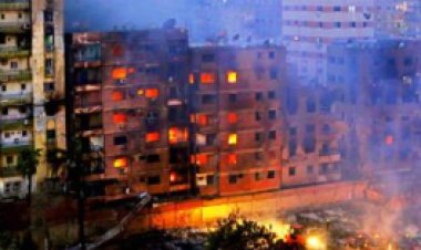 تأييد حبس المتهم الثاني في حريق استوديو الأهرام  3 سنوات ورفض الاستئناف 