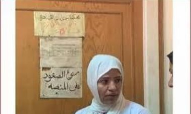 السجن 10 سنوات لـ«أم شهد» المتهمة بجلب فتيات لـ«سفاح التجمع»