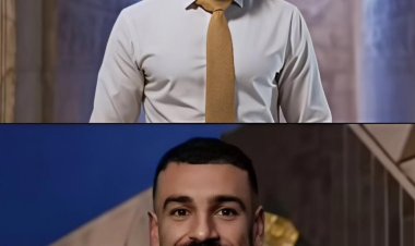 القبض على شاب استخدم الذكاء الاصطناعي لتزوير إعلان للمتحف المصري الكبير يظهر فيه محمد صلاح وميسي دون إذن