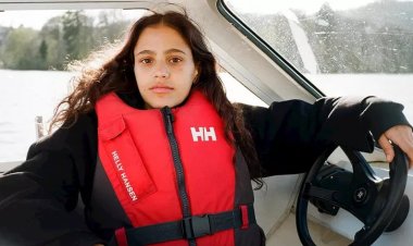 أول رحلة منفردة .. جنا عمرو دياب تشارك جمهورها تجربة خاصة