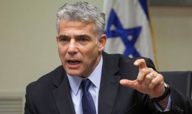 يائير لبيد: عرضت على نتنياهو إخراج المتطرفين من حكومته لأحل محلهم