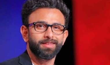 إبراهيم فايق يختتم الموسم برسالة شكر ويعلن توقف برنامجه: "الشغلانة كانت صعبة"