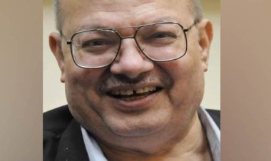 وفاة الكاتب الصحفي محمد الدسوقي  مدير تحرير الأهرام