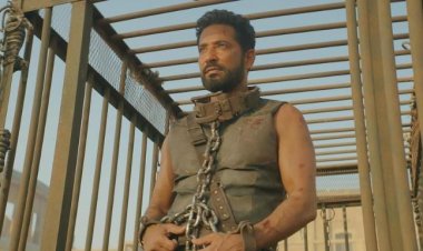 عمرو سعد عن فيلمه الجديد «الغربان»: محظوظ بعودة تعوض غياب 4 سنوات 