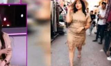 صاحبة الفستان الخيش: الناس بهدلوني!