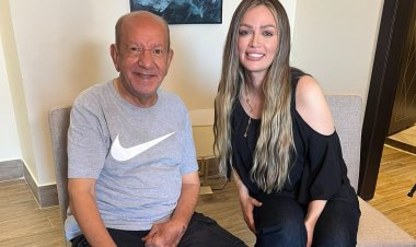 لطفي لبيب ضيف شيرين سليمان في تغطية خاصة لمهرجان الإسكندرية السينمائي