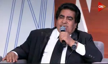 أحمد عدوية وزوجته وأحفاده ضيوف «كلمة أخيرة» الثلاثاء