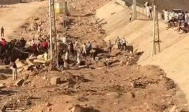 مصرع وإصابة 44 شخصًا في انقلاب أتوبيس بجنوب سيناء.. ورفع حالة الاستعداد للتعامل مع الحادث