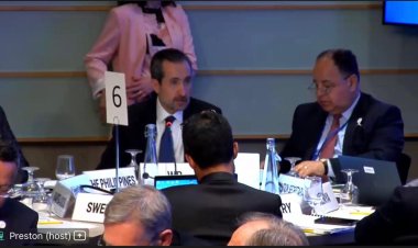 وزير المالية:  التمويل الأخضر بات أكثر كلفة نتيجة للمخاطر المرتفعة والتصنيف السلبي للبلدان الناشئة