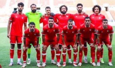 تشكيل فيوتشر الرسمي لمواجهة الزمالك في الكونفدرالية