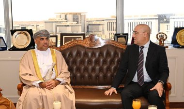 وزير الإسكان يلتقى نظيره العماني لبحث سبل تعزيز التعاون المشترك بين البلدين