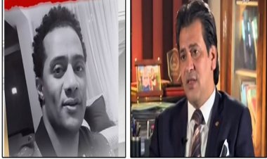 المحامى أنور الرفاعى يقدم بلاغا للنائب العام ضد محمد رمضان بسبب فيديو «الكسوف»