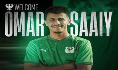 المصري البورسعيدي يعلن ضم "عمر الساعي" قادما من الأهلي