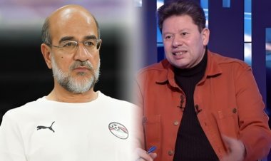 تهمة السب والقذف.. عامر حسين يقاضي رضا عبد العال 