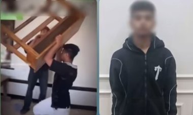 ضبط طالب ألقى مقاعد على زميله داخل فصل بالمنوفية 