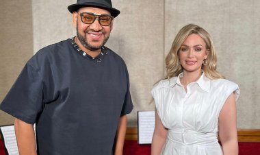 مفاجآت عصام كاريكا وأبطال مسلسل أزمة ثقة في سبوت لايت