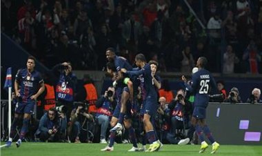 باريس سان جيرمان يتأهل إلى دور الـ16 من دوري الأبطال