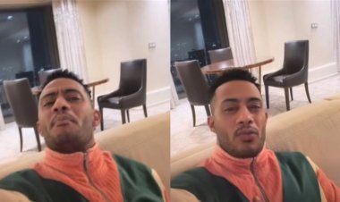 بعد الخسار ة أمام السنغال.. محمد رمضان:  مصر في النهائي لأني مصري بهويتي ولهجتي