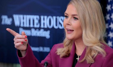 جدل بعد رد غير متوقع من المتحدثة باسم البيت الأبيض على سؤال صحفي