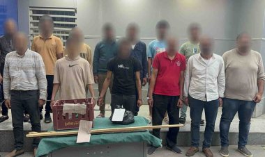 ضبط طرفى مشاجرة بقنا بسبب خلافات على حيازة محل أدوات منزلية