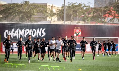 موعد مباراة الأهلي والجونة في الدوري الممتاز