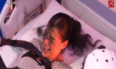 الراقصة بدرة لرامز جلال: الحب عندي أهم من الفلوس