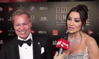 أروى جودة تكشف بداية «قصة الحب» بينها وبين خطيبها الجديد