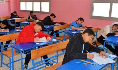 تداول صور امتحان الجبر والإحصاء لطلاب الشهادة الإعدادية بالقاهرة والجيزة.. والتعليم تحقق