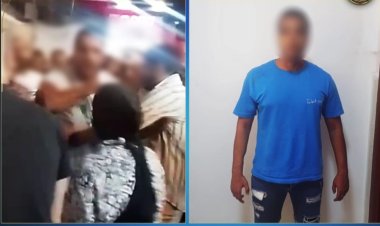 "أبوه مات".. القبض على شاب تعدي على فتاة بالضرب فى دمياط 