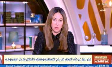 برلمانية تطالب بإنهاء عمل البعثة الدبلوماسية الإسرائيلية في مصر