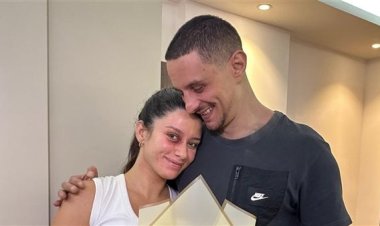 سينتيا خليفة تبدأ تصوير أولى بطولاتها السينمائية في مصر بفيلم "سفاح التجمع" بمشاركة أحمد الفيشاوي