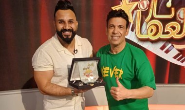 سعد الصغير يستضيف كريم الهادي في سعد مولعها نار