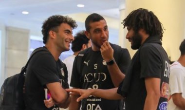 باقي 6 محترفين.. انضمام لاعبي الأهلي والزمالك لمعسكر المنتخب