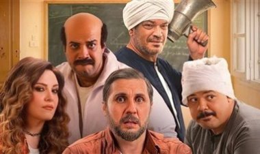 «برشامة» يواصل الهيمنة على شباك التذاكر ويقفز للمركز الثالث تاريخيًا