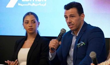 رامي رضوان: صفحة مجهولة نشرت إشاعة طلاقي عشان الريتش وانا أب ديكتاتور في استخدام السوشيال ميديا