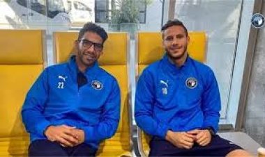 شريف إكرامي يوجه رسالة إلى رمضان صبحي: «كل اللي غلط هيتحاسب»