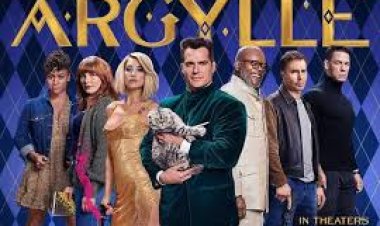 95 مليون دولار عالميًا لفيلم Argylle