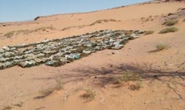 ضبط بؤرة إجرامية شديدة الخطورة بالسويس بحوزتها أكثر من 2.5 طن مخدرات بقيمة 180 مليون جنيه