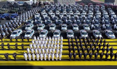  إستعدادات أمنية مكثفة على مستوى الجهورية لتأمين إنتخابات مجلس النواب 2025 (صور)