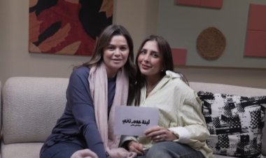 يسرا اللوزي تكشف تحديات الأمومة ورحلتها مع ابنتها ضعيفة السمع