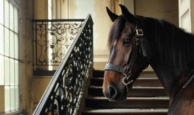 سعره 3 آلاف و800 دولار.. قصة شاب حاول سرقة حصان وإخفائه في شقته