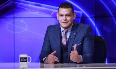 عبد الواحد السيد: الزمالك لن يخوض لقاء القمة أمام الأهلي