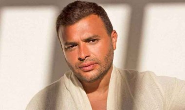 رامي صبري يعتذر عن عدم حضور عزاء محمد رحيم