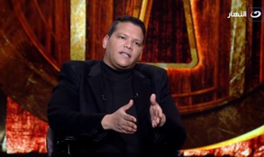 أحمد عبد الحميد يكشف عن أول أجر حصل عليه وتعاونه مع محمد سامي