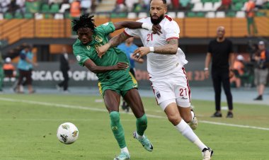 الرأس الأخضر يفوز على موريتانيا ويتأهل إلى ربع نهائي أمم إفريقيا