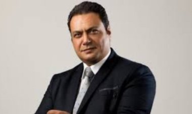 مراد مكرم: أتمنى المشاركة في احتفالية افتتاح المتحف المصري الكبير.. “حلم حياتي”