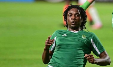 الاتحاد السكندري يعلن عودة الأنجولي "مابولولو"