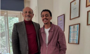 كزبرة عن لقائه مع شريف عرفة: "شكرا بجد لكل كلمة وكل نصيحة ليا"