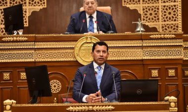 وزير الشباب: 44 مركز تنمية بشرية حتى الآن.. وهذه مجرد البداية