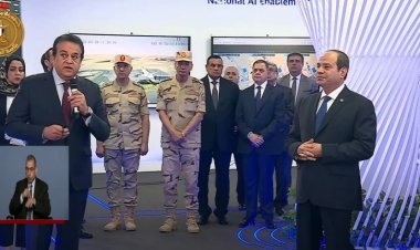 وزير الصحة: تحول قطاع الصحة نحو الرقمنة يعتمد بشكل كبير على قواعد البيانات